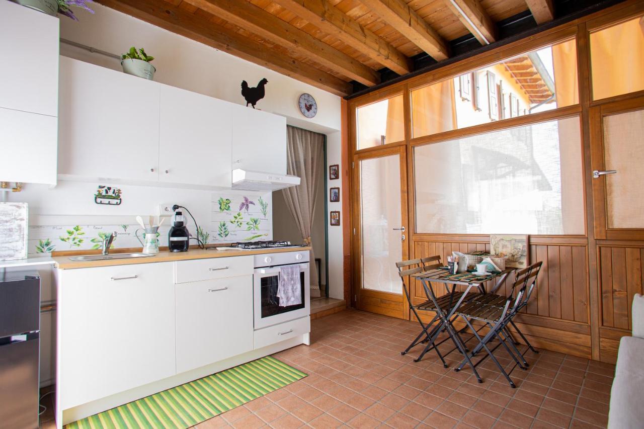 Casa Vacanze Monte Galetto Bussolengo Esterno foto