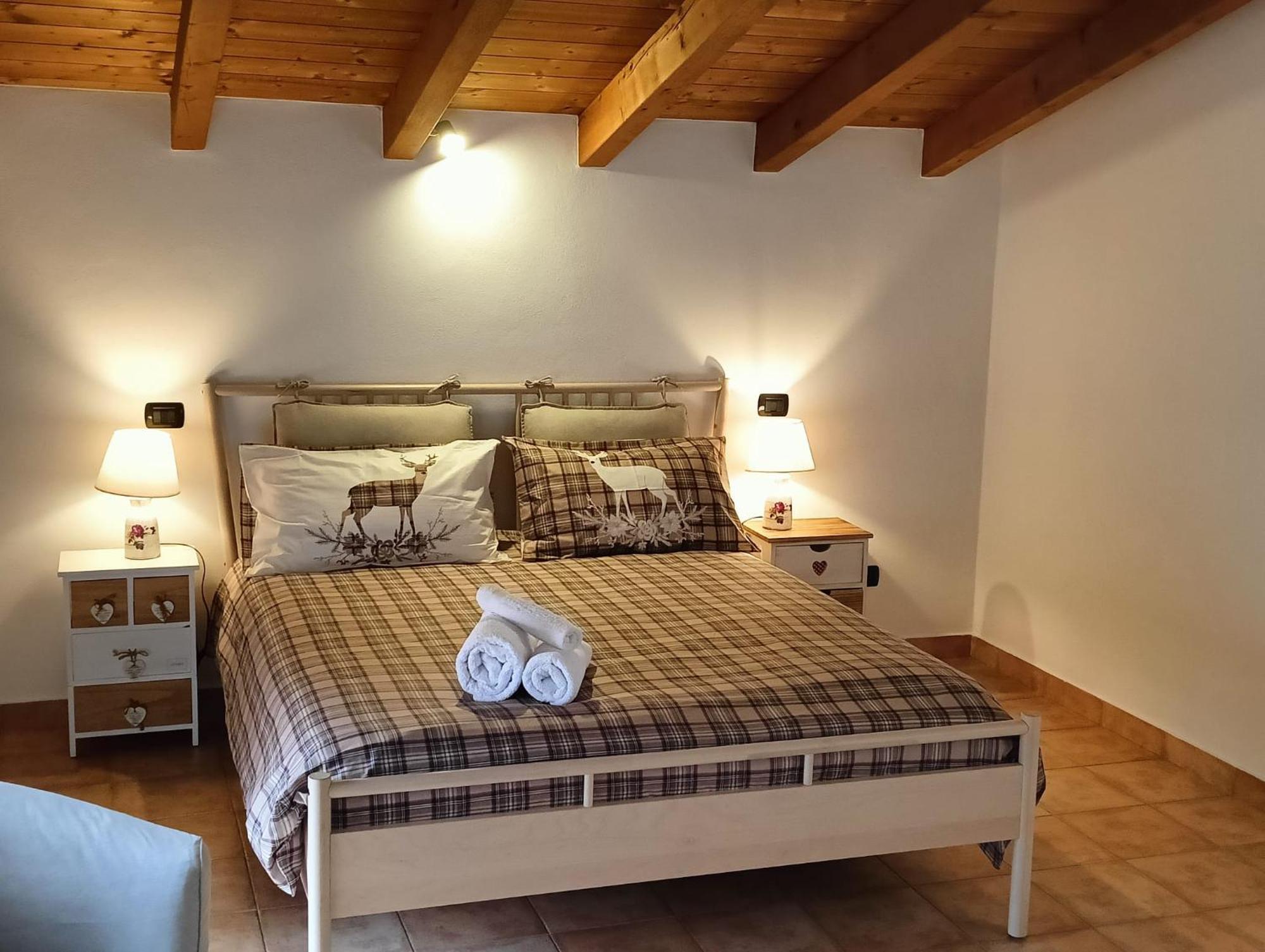 Casa Vacanze Monte Galetto Bussolengo Esterno foto