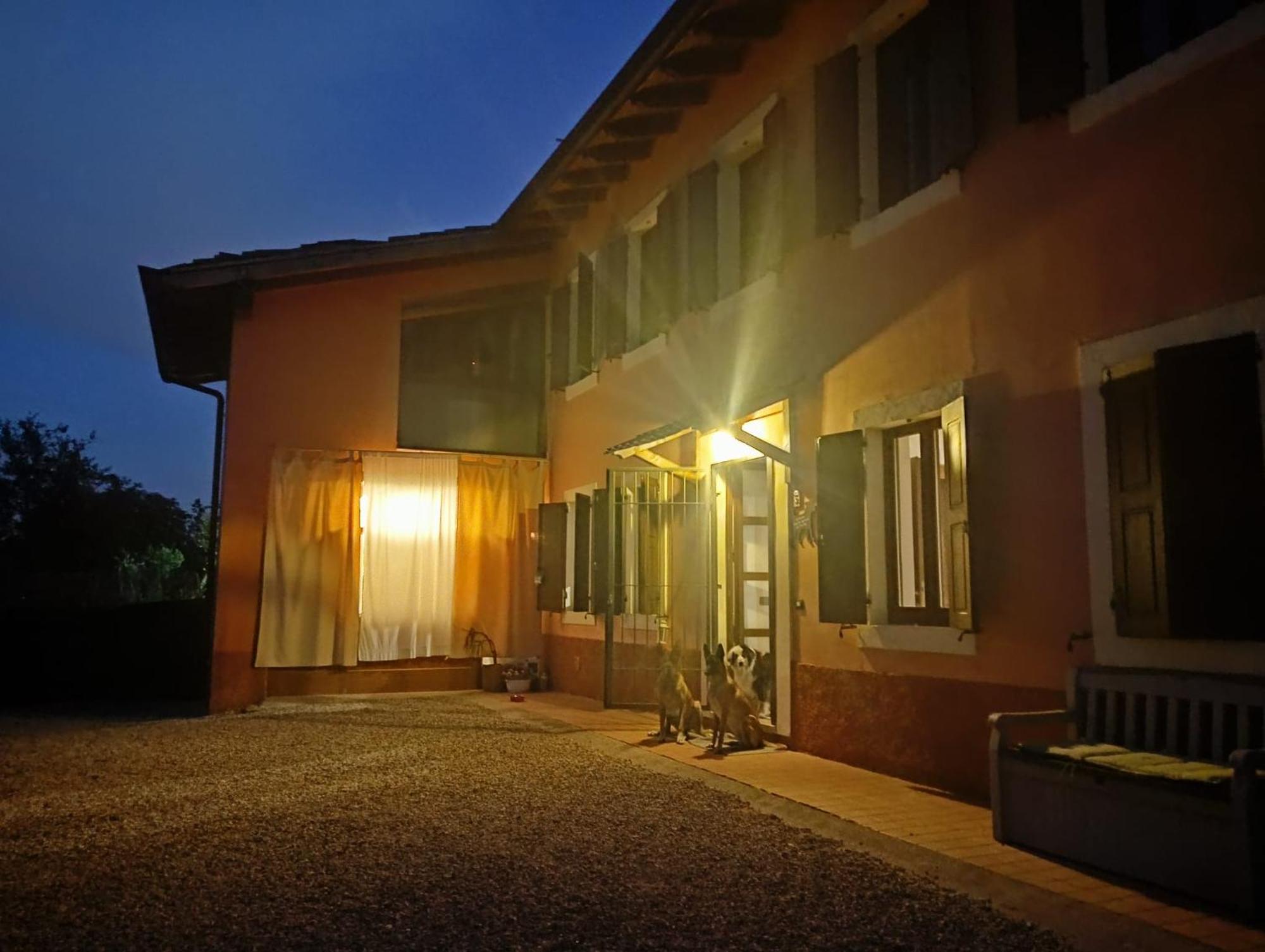 Casa Vacanze Monte Galetto Bussolengo Esterno foto