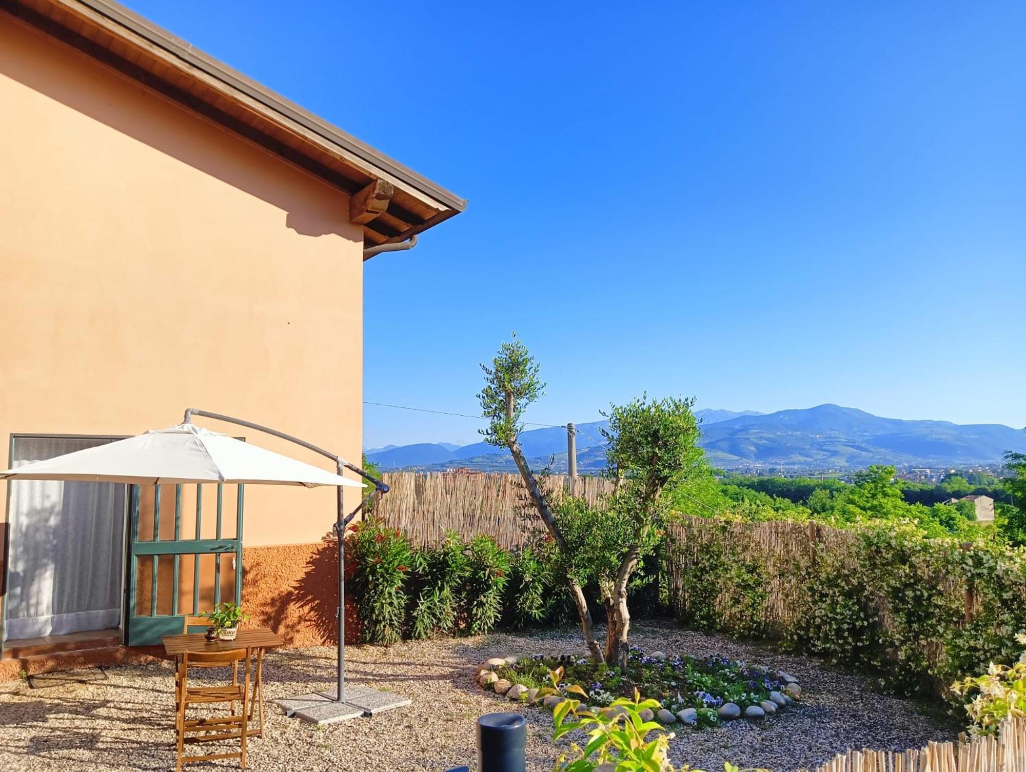Casa Vacanze Monte Galetto Bussolengo Esterno foto