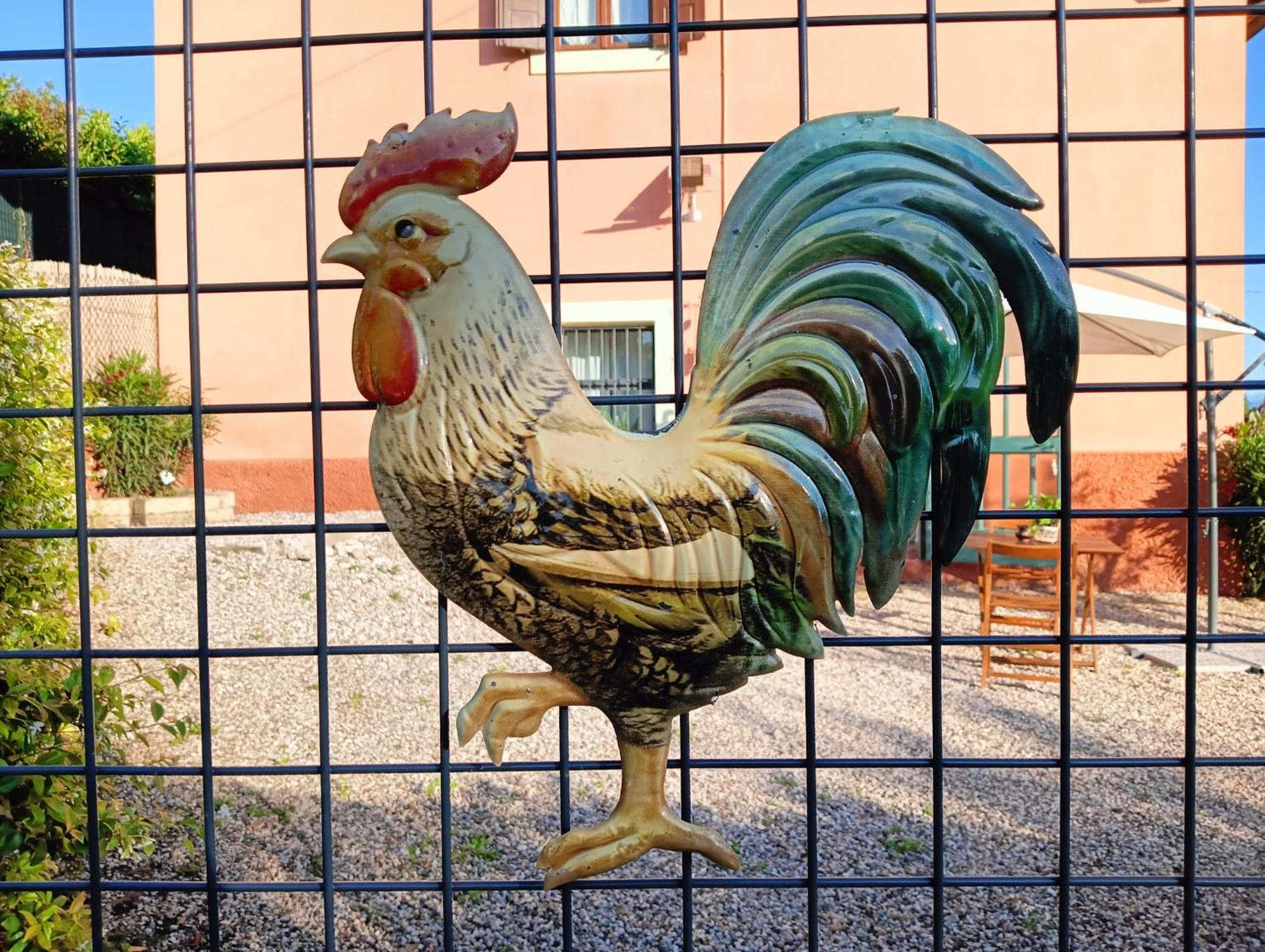 Casa Vacanze Monte Galetto Bussolengo Esterno foto